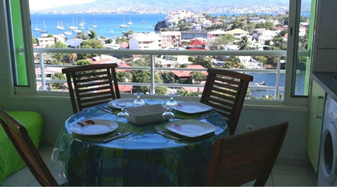 Appartement Akate à Les Trois-Ilets Extérieur photo