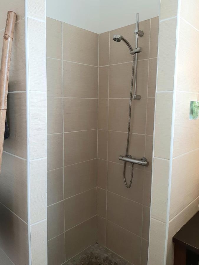 Appartement Akate à Les Trois-Ilets Extérieur photo