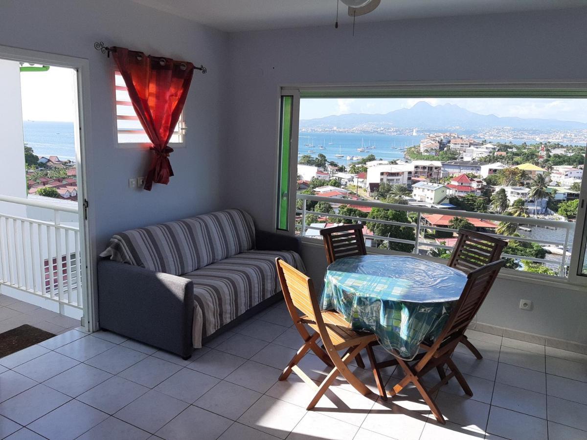 Appartement Akate à Les Trois-Ilets Extérieur photo