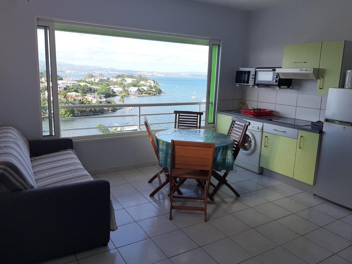 Appartement Akate à Les Trois-Ilets Extérieur photo