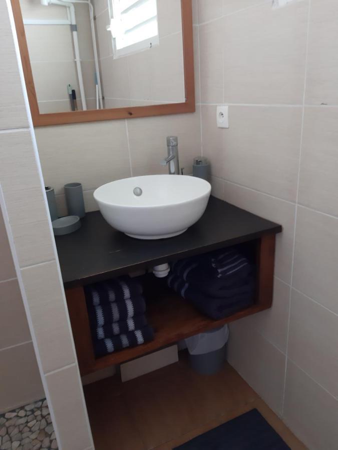 Appartement Akate à Les Trois-Ilets Extérieur photo