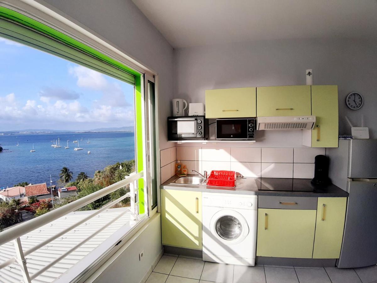 Appartement Akate à Les Trois-Ilets Extérieur photo
