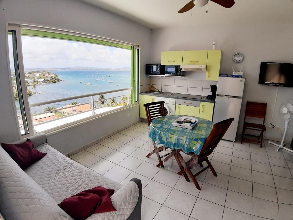 Appartement Akate à Les Trois-Ilets Extérieur photo