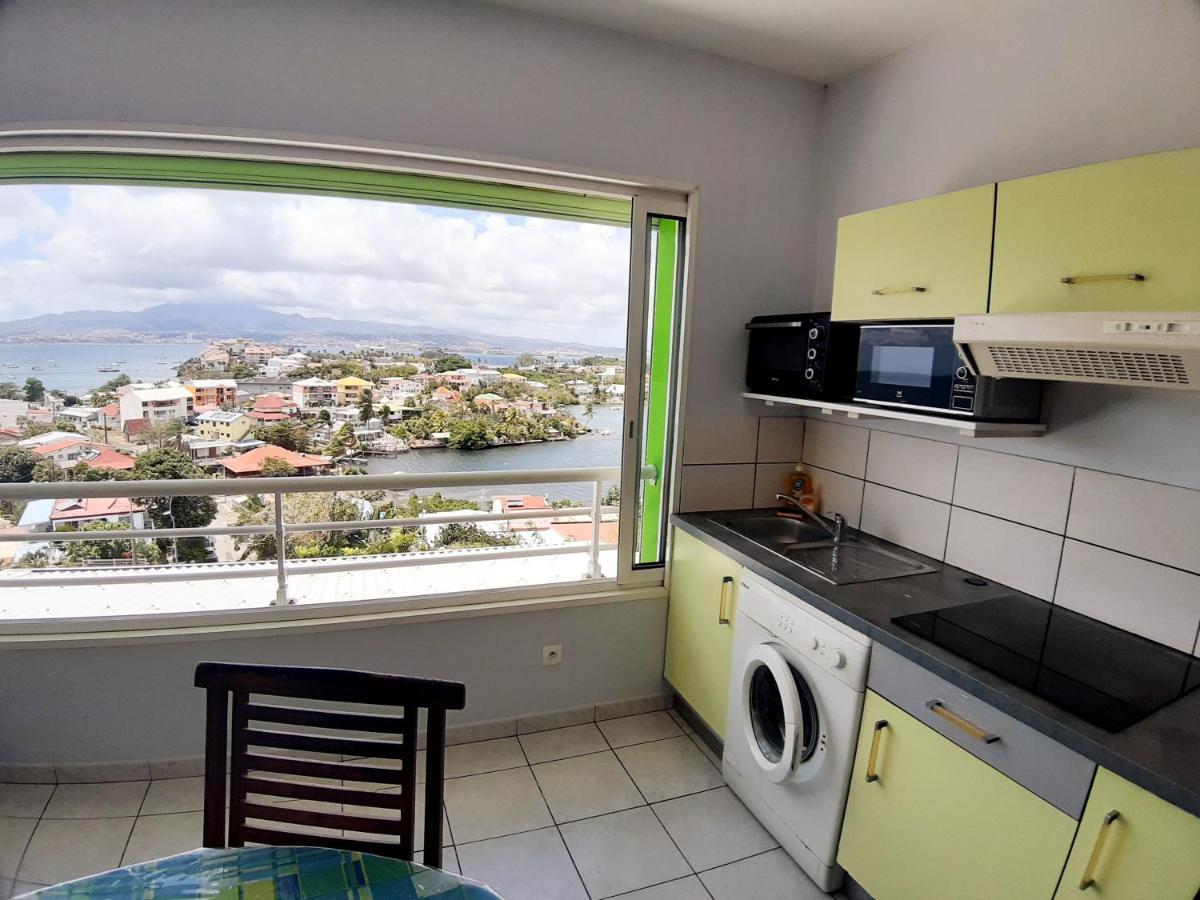 Appartement Akate à Les Trois-Ilets Extérieur photo