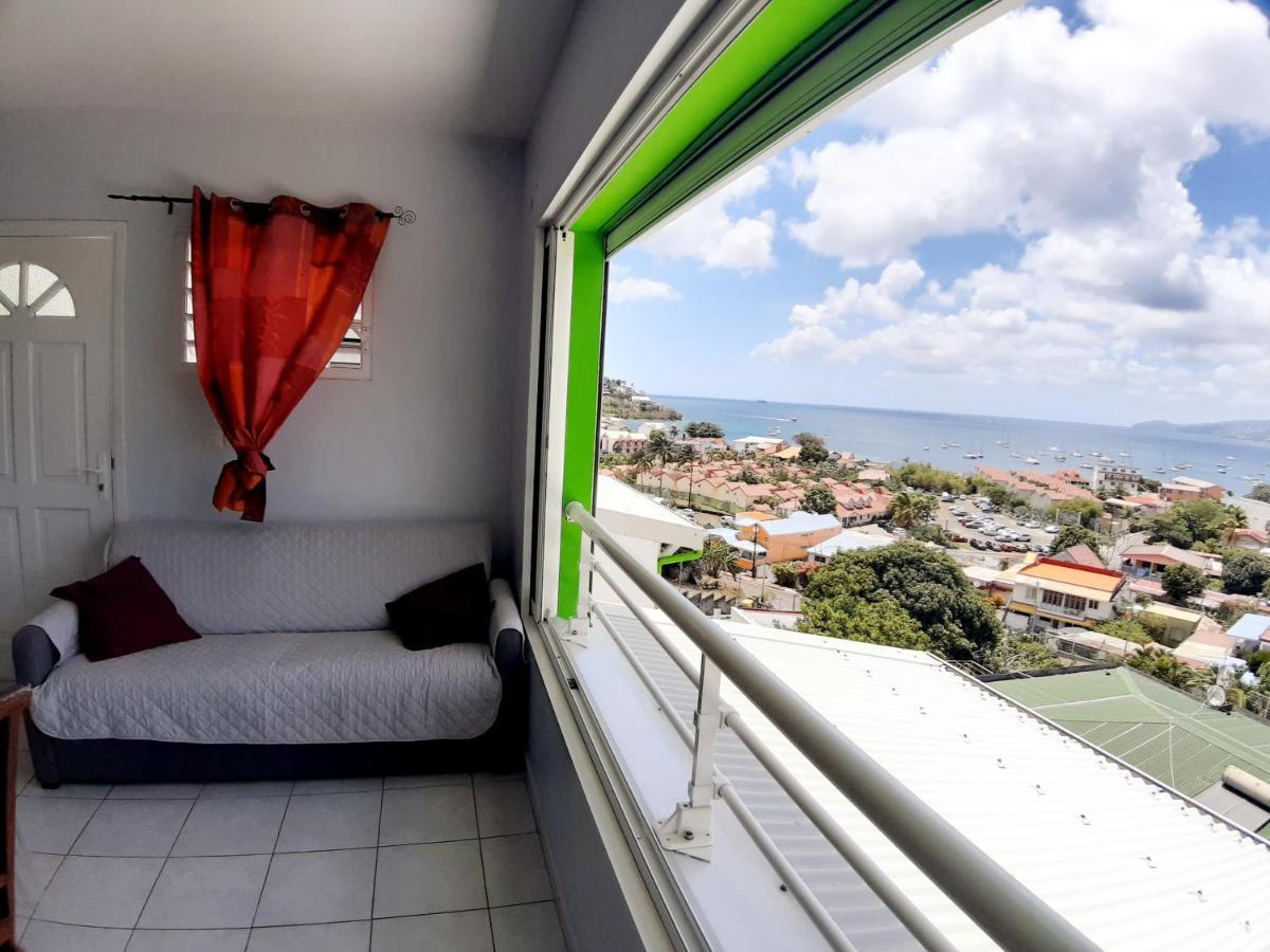 Appartement Akate à Les Trois-Ilets Extérieur photo