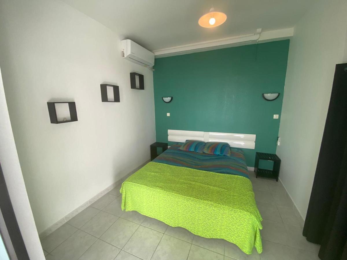 Appartement Akate à Les Trois-Ilets Extérieur photo