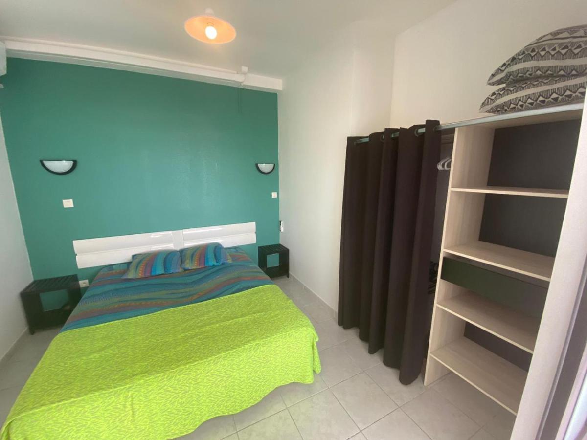 Appartement Akate à Les Trois-Ilets Extérieur photo