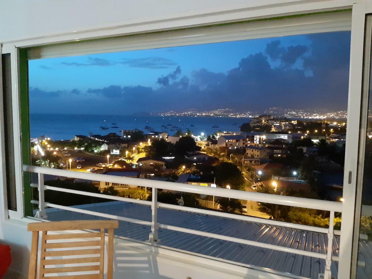 Appartement Akate à Les Trois-Ilets Extérieur photo