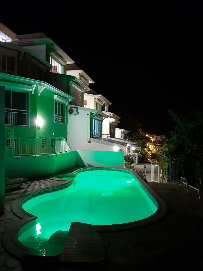Appartement Akate à Les Trois-Ilets Extérieur photo